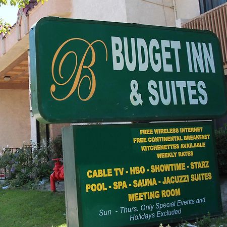 Budget Inn Anaheim/Санта-Ана Экстерьер фото