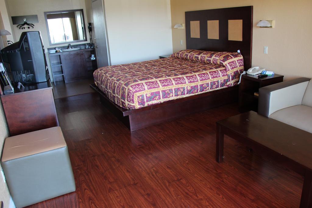 Budget Inn Anaheim/Санта-Ана Номер фото
