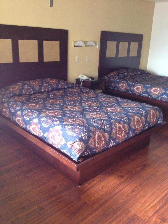 Budget Inn Anaheim/Санта-Ана Номер фото