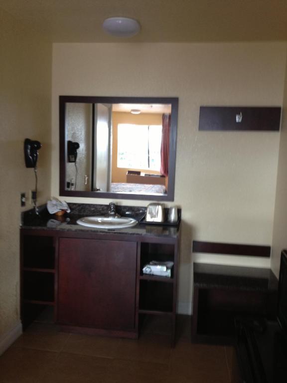 Budget Inn Anaheim/Санта-Ана Номер фото