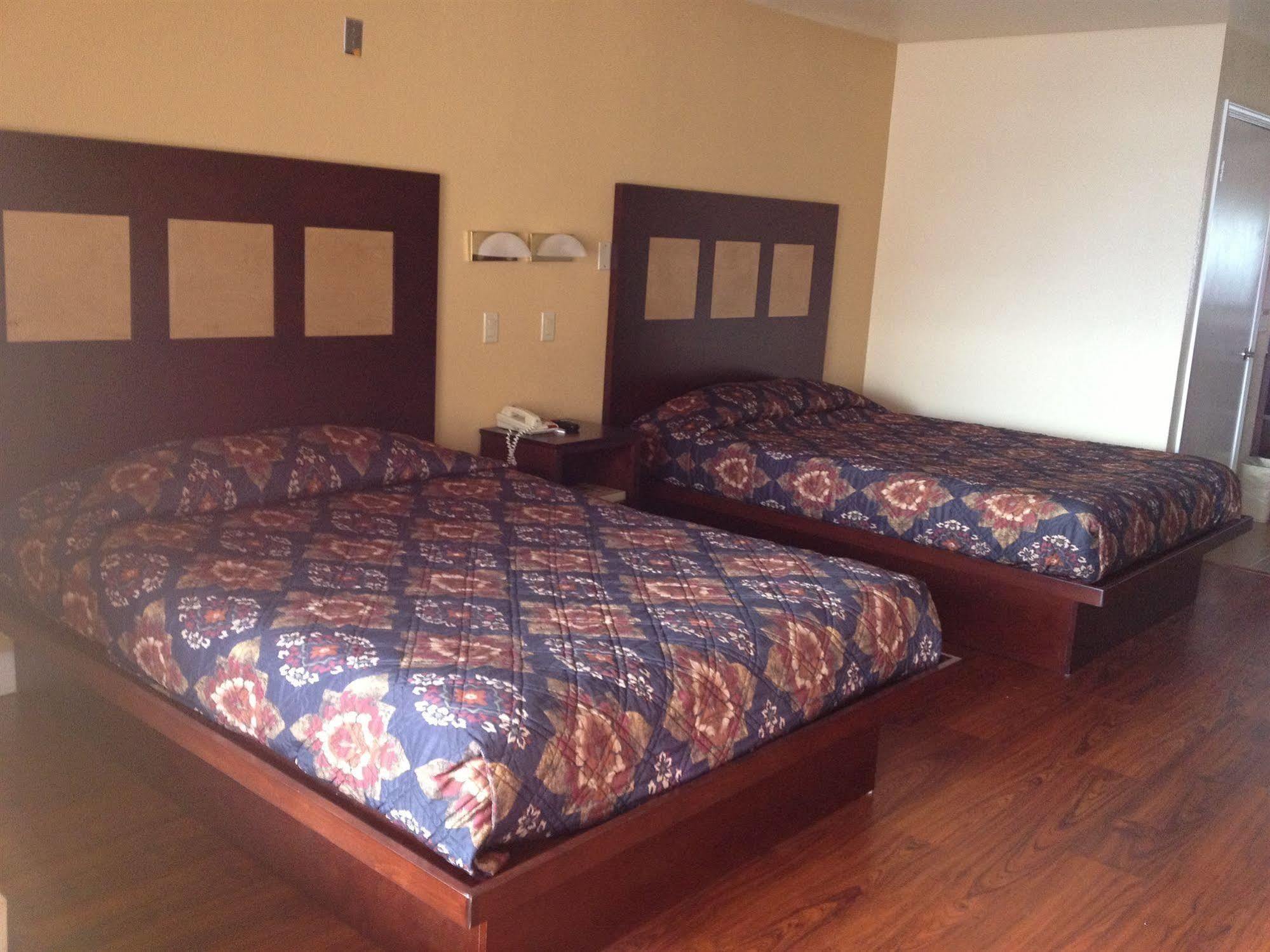 Budget Inn Anaheim/Санта-Ана Экстерьер фото