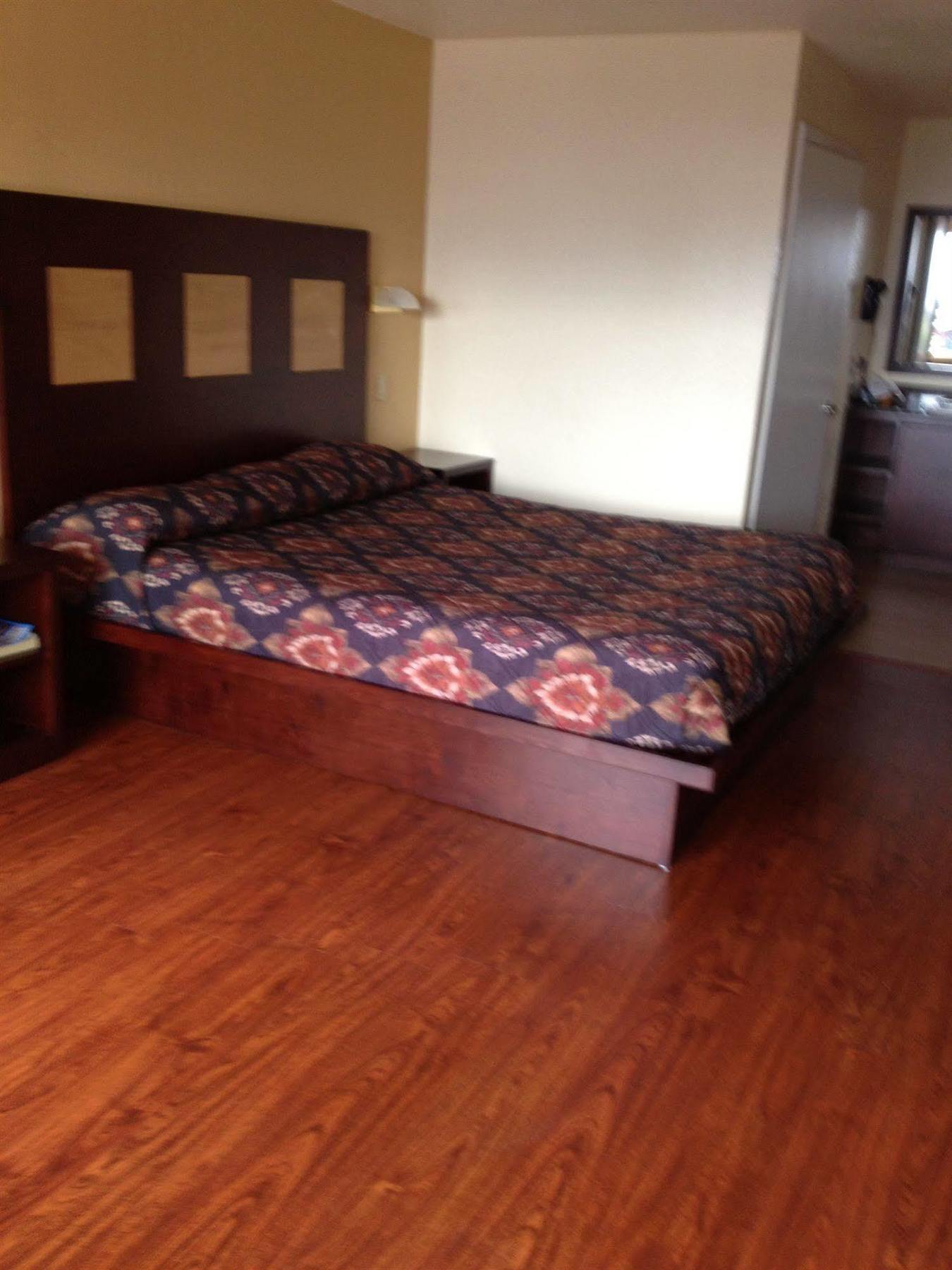 Budget Inn Anaheim/Санта-Ана Экстерьер фото