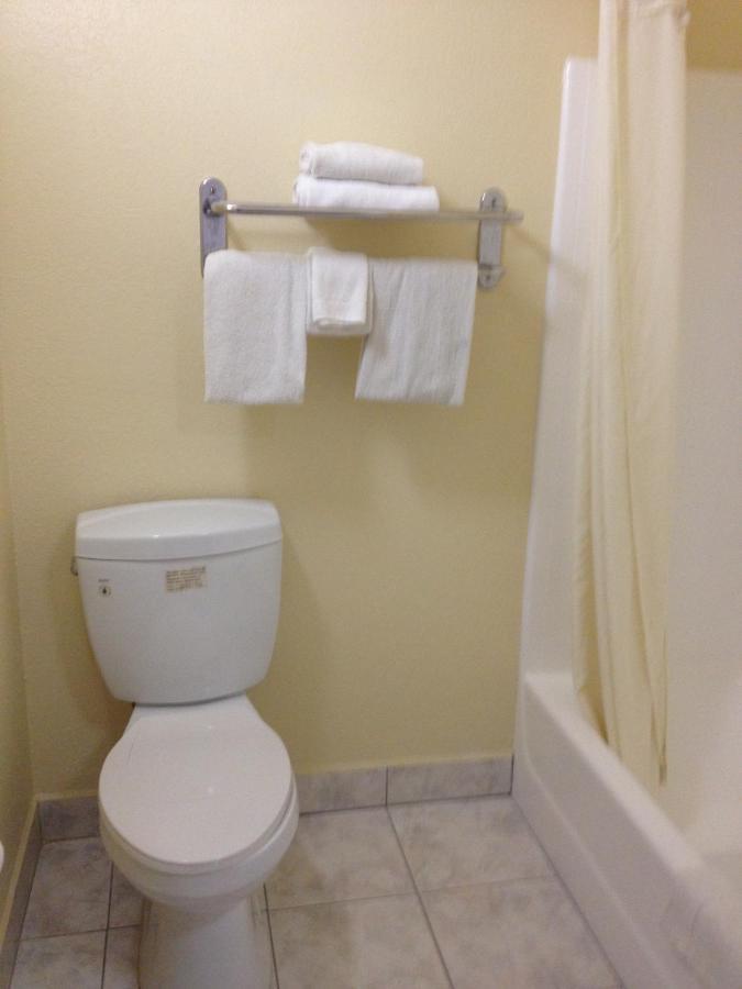 Budget Inn Anaheim/Санта-Ана Экстерьер фото